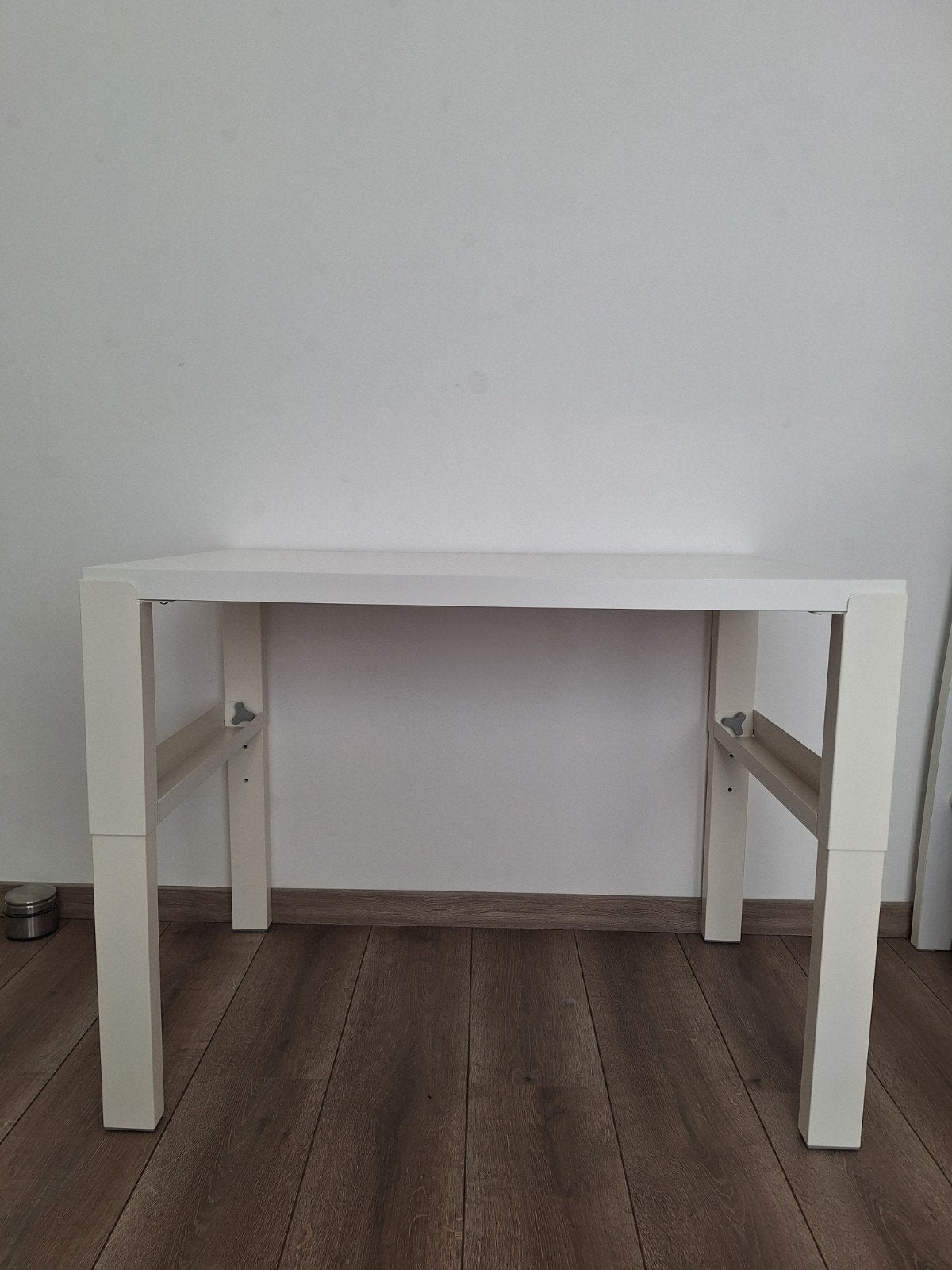 Ikea Pahl bureau, Huis en Inrichting, Bureaus, Ophalen, Gebruikt, 96 cm, Scandinavisch