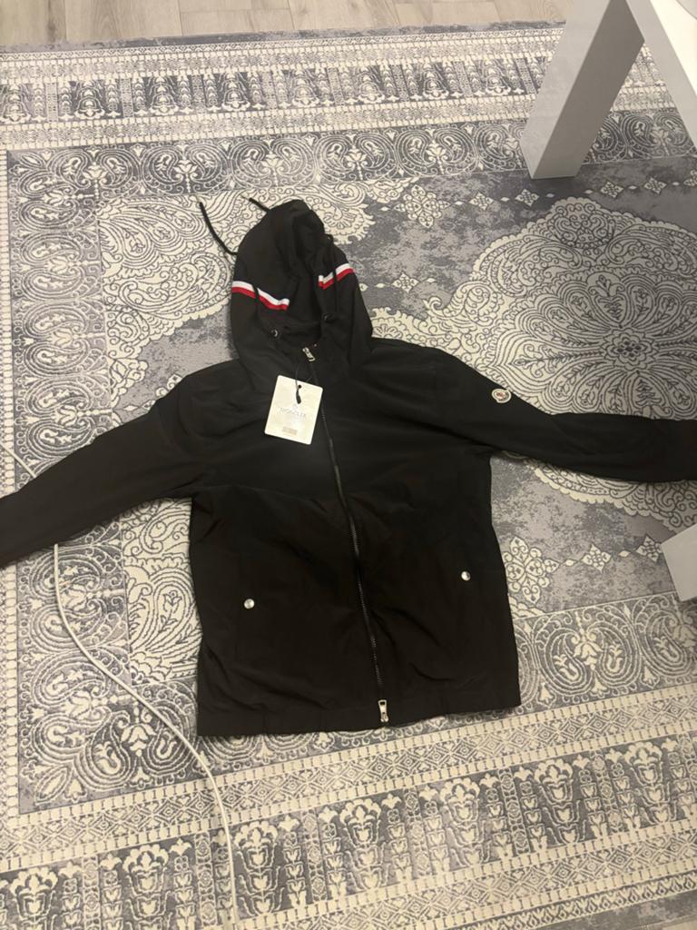 Moncler jas, Kleding | Heren, Jassen | Zomer, Ophalen, Zwart