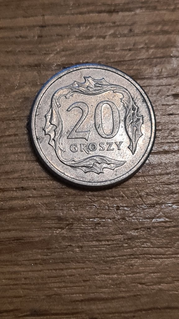 Polen - 20 Groszy 1992 (D5), Verzenden, Polen, Losse munt