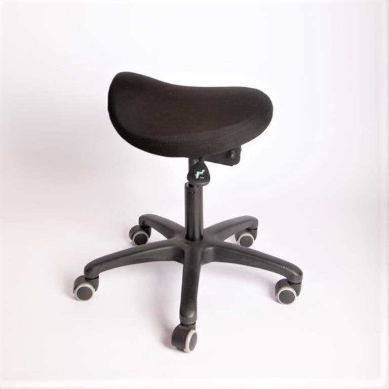 Zadelkruk Aurora. Hoge kwaliteit en zeer comfortabel  933, 5 krukken of meer, 60 tot 90 cm, Nieuw, Leer