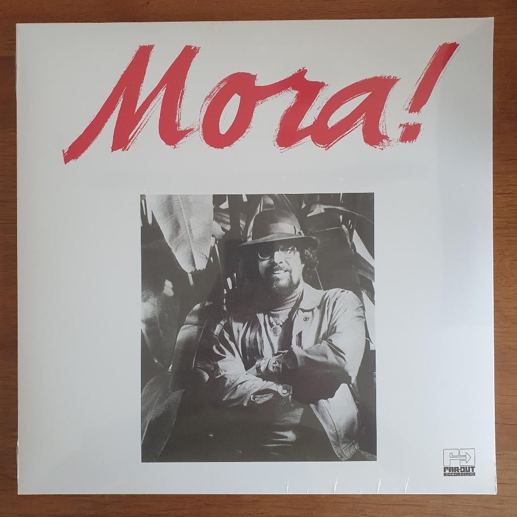 Francesco Mora - Mora (LP - reissue), 1980 tot heden, Geseald, Ophalen of Verzenden, 12 inch