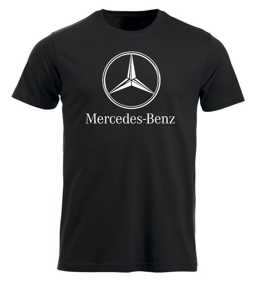 Mercedes T-Shirts (2 soorten), Verzenden, Nieuw zonder kaartje