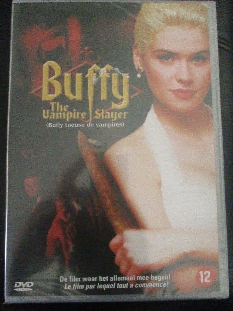 Buffy The Vampire Slayer dvd The Movie Donald Sutherland, Engels, Nederlands, Overige genres, Ophalen of Verzenden
