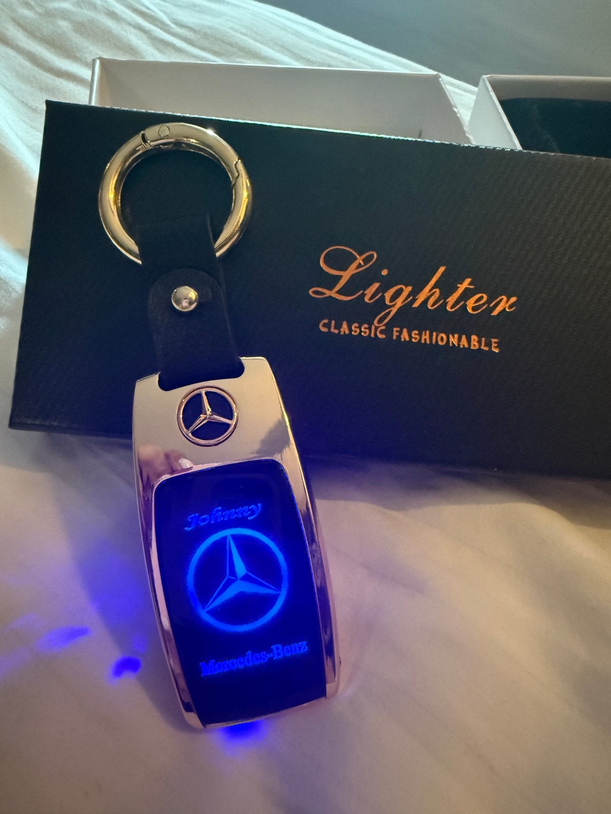 Elektronische Mercedes-Benz aansteker, Ophalen, Nieuw, Merk