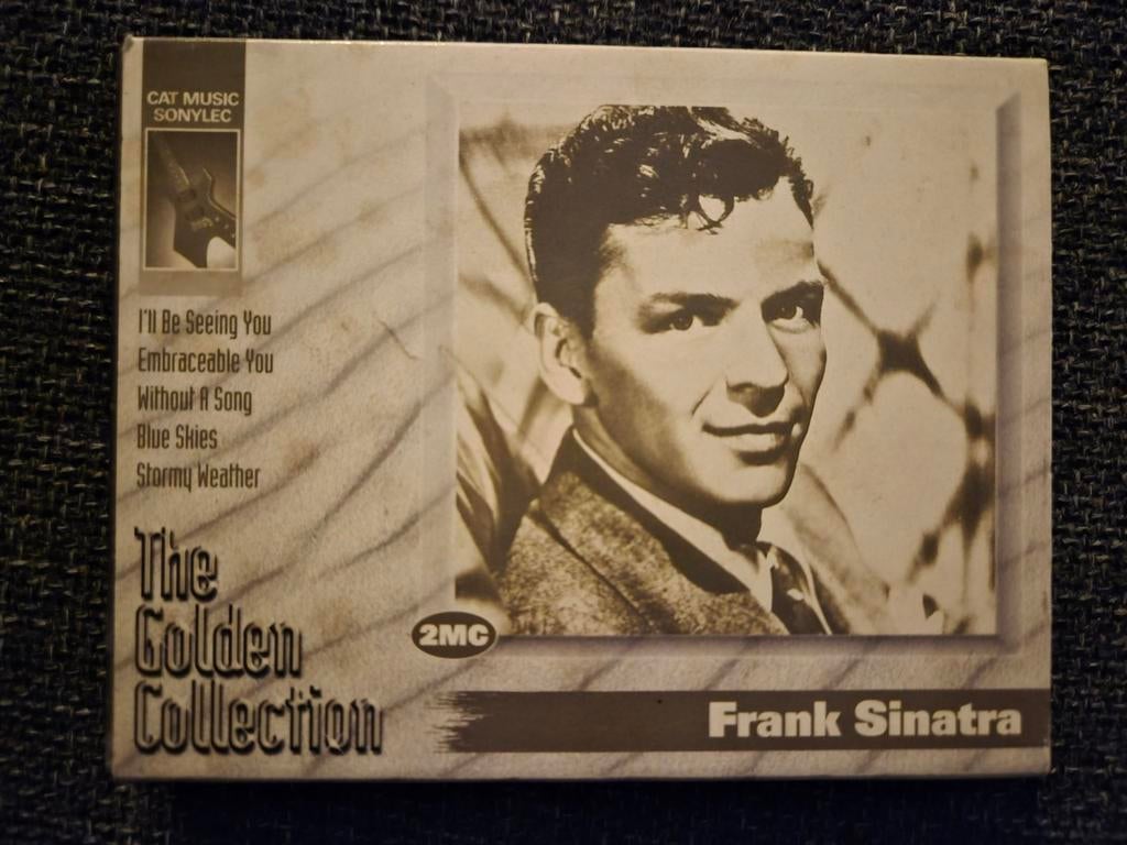 Frank Sinatra dubbele cassette cassettebandjes, Cd's en Dvd's, Cassettebandjes, Ophalen of Verzenden, Gebruikt, Pop, 2 t/m 25 bandjes