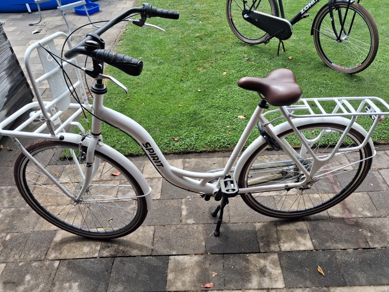 Moederfiets, Gebruikt, Versnellingen, 0 zitjes, Ophalen