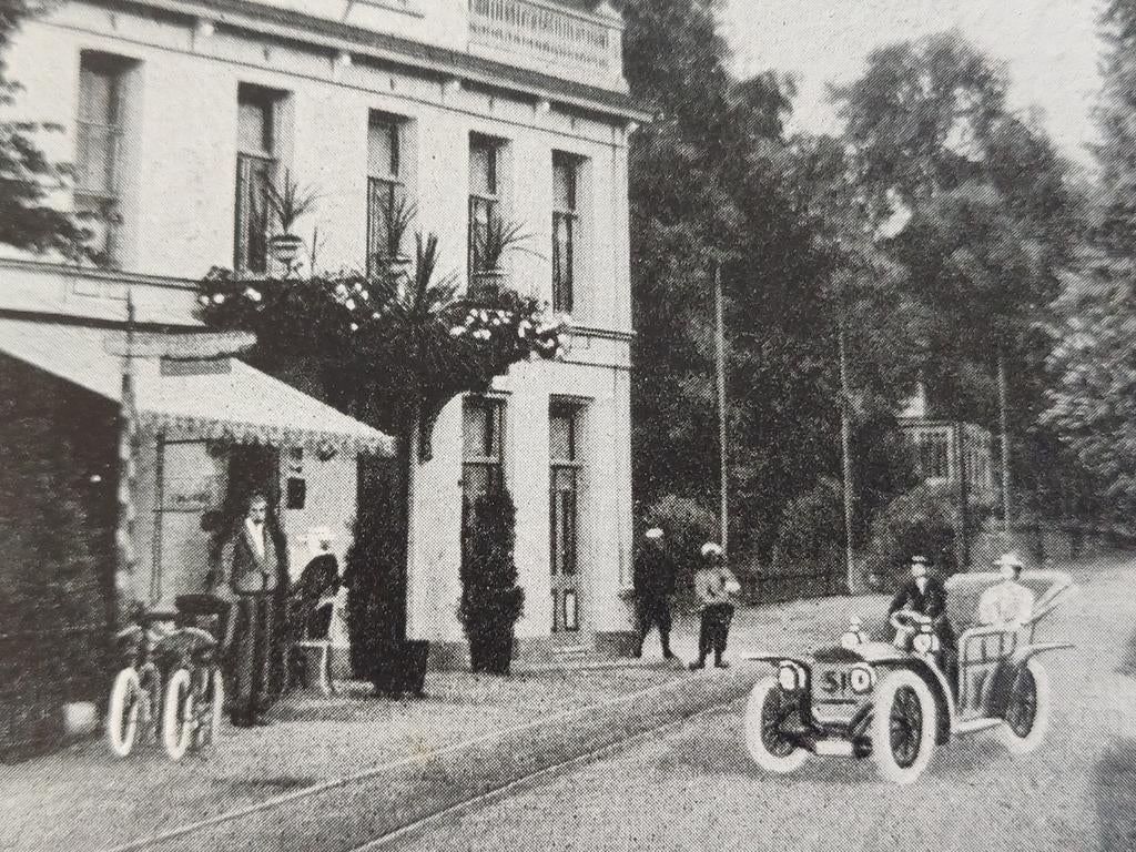X1215 Driebergen, Ophalen of Verzenden, Voor 1920, Utrecht