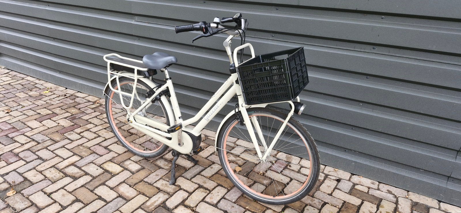 Gazelle | Miss Grace | 49cm | 300w, Fietsen en Brommers, Fietsen | Dames | Moederfietsen, 47 tot 50 cm, Ophalen, Zo goed als nieuw