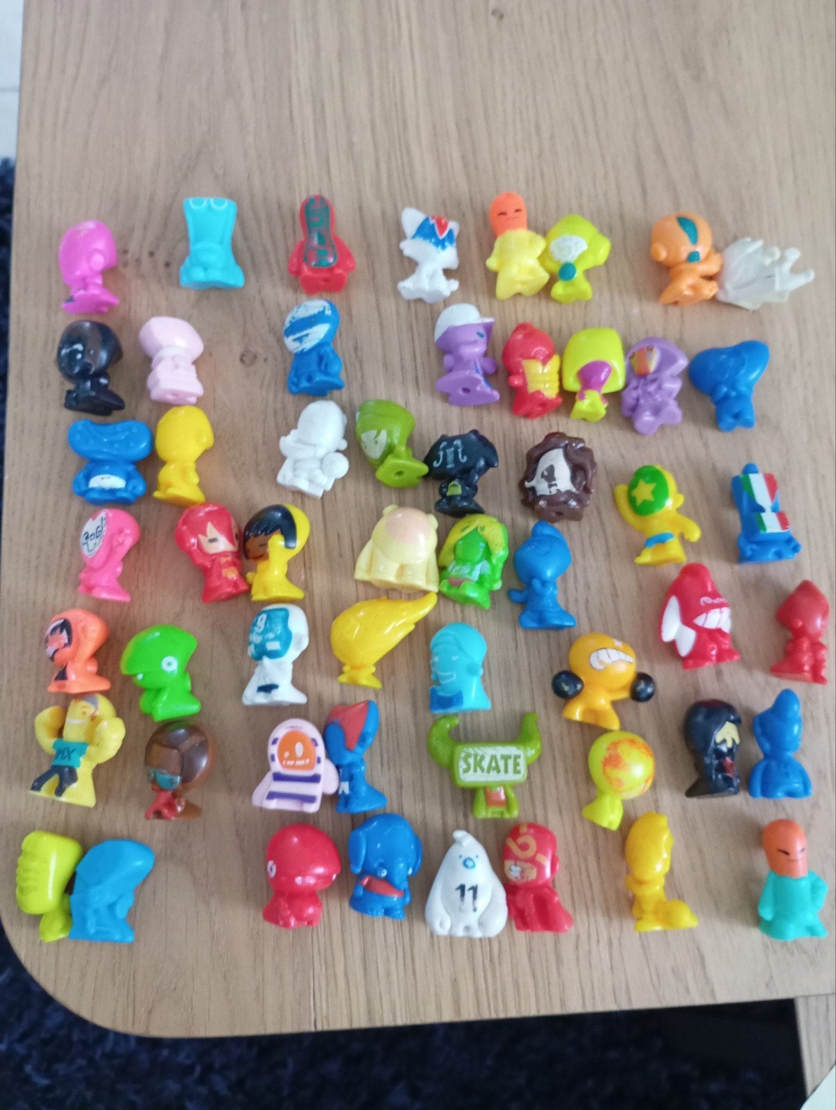 Gogo's 56 stuks, Verzamelen, Poppetjes en Figuurtjes, Ophalen of Verzenden, Gebruikt