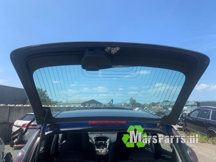 Achterklep van een Citroen C1, Gebruikt, -, Ophalen of Verzenden, -