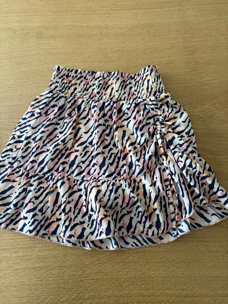 Skirt / rok van Nobell, maat 122 / 128, Ophalen of Verzenden, Zo goed als nieuw, Meisje, Jurk of Rok