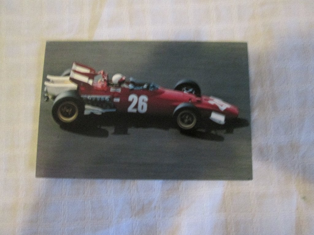 formule 1 clay regazzoni ferrari 312 b  f1, Ophalen of Verzenden, Zo goed als nieuw, Formule 1