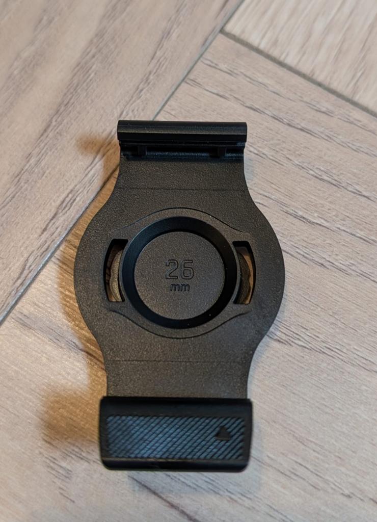 Garmin QuickFit fietssteun 26 mm voor horlogebandje, Ophalen of Verzenden, Nieuw, Garmin