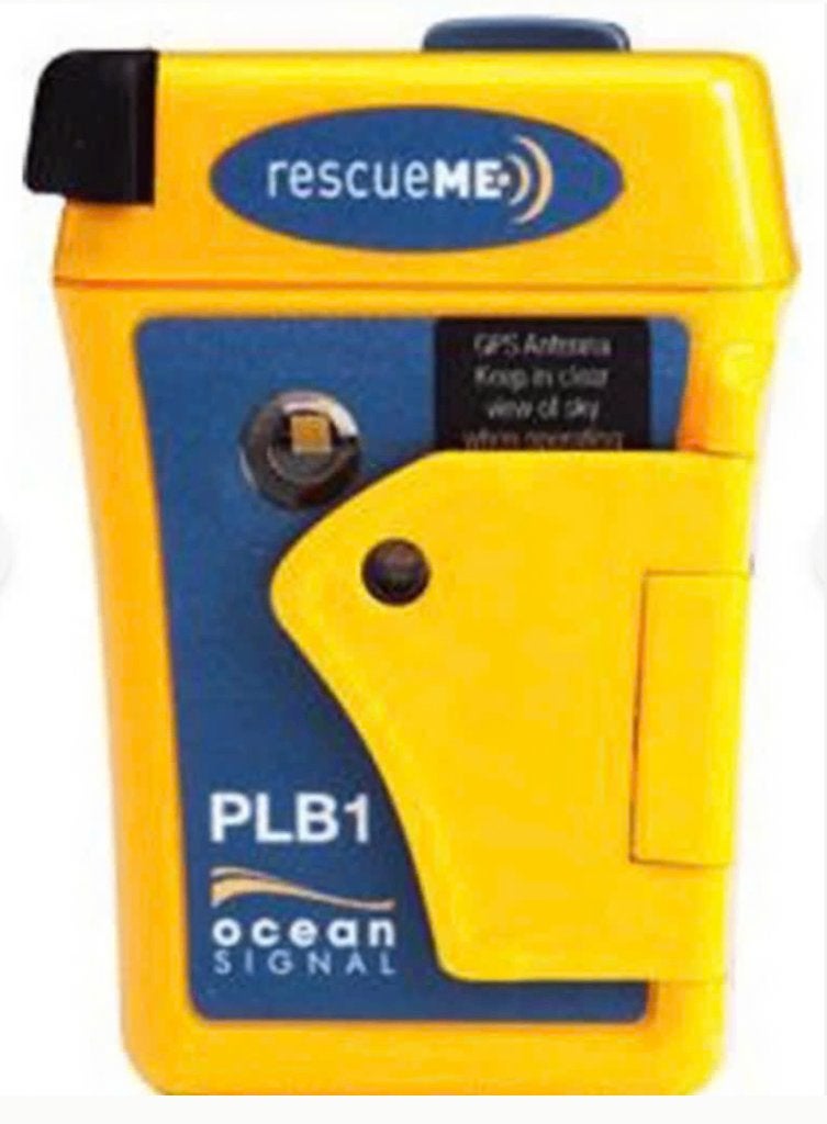 Ocean Signal rescueME PLB1 Persoonlijke Noodbaken, Ophalen of Verzenden, Zo goed als nieuw, Communicatie
