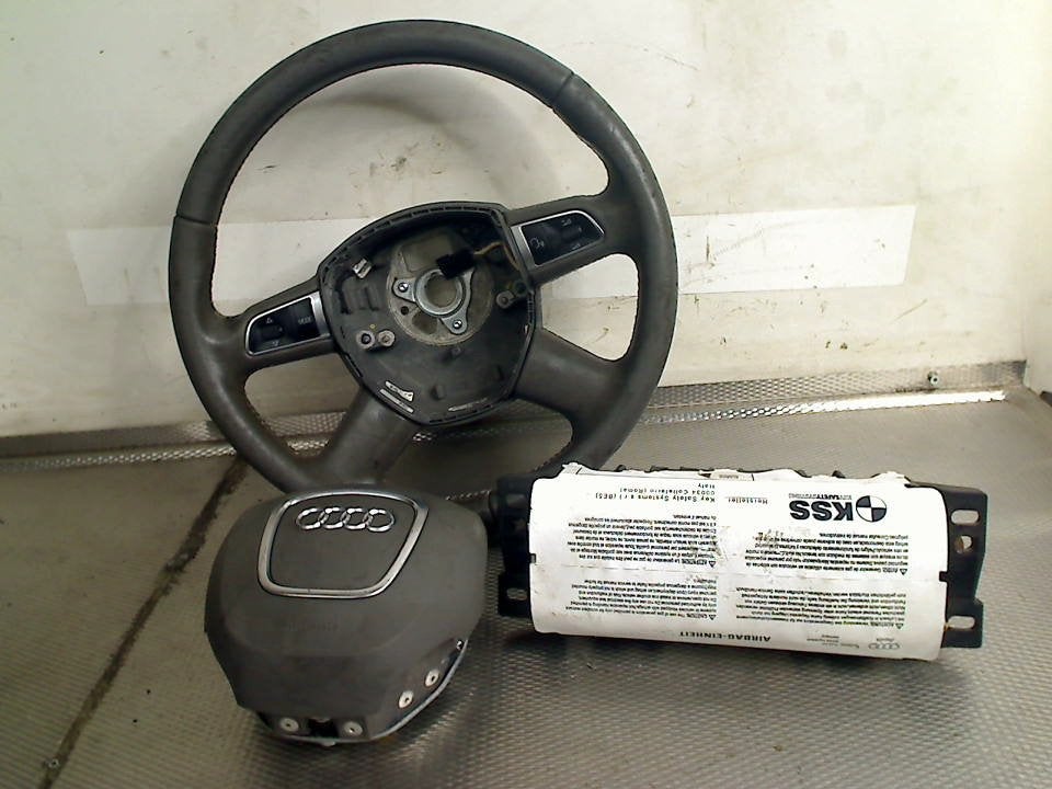 Airbag Set Audi Q5 (8RB) (2008-11/2012-12) 1272188LLMODUL2, Auto-onderdelen, Interieur en Bekleding, Gebruikt, Auto-Union-Straße  1, Ingolstadt 85057, , Duitsland