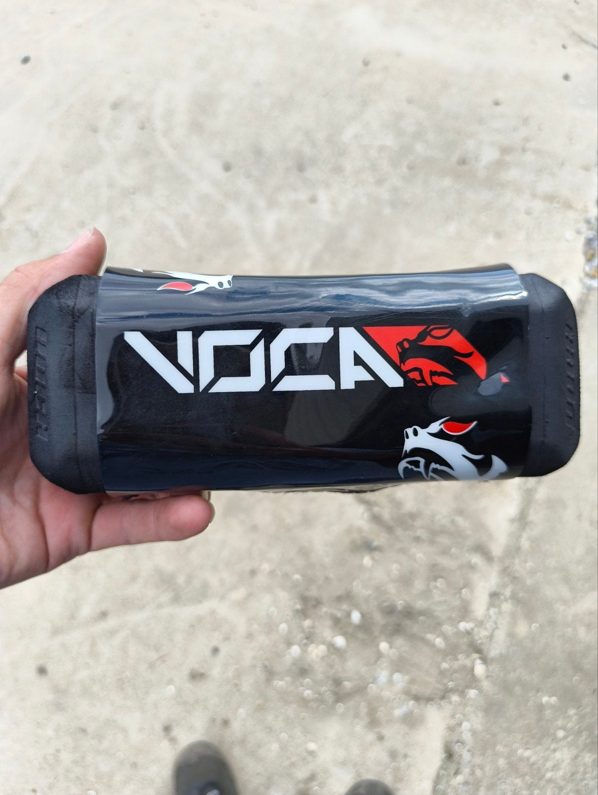 voca stuur pad, Fietsen en Brommers, Ophalen of Verzenden