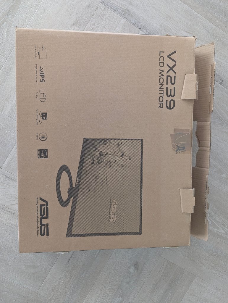 ASUS VX239 LCD Monitor, Ophalen, Gebruikt, HDMI, ASUS (monitor)