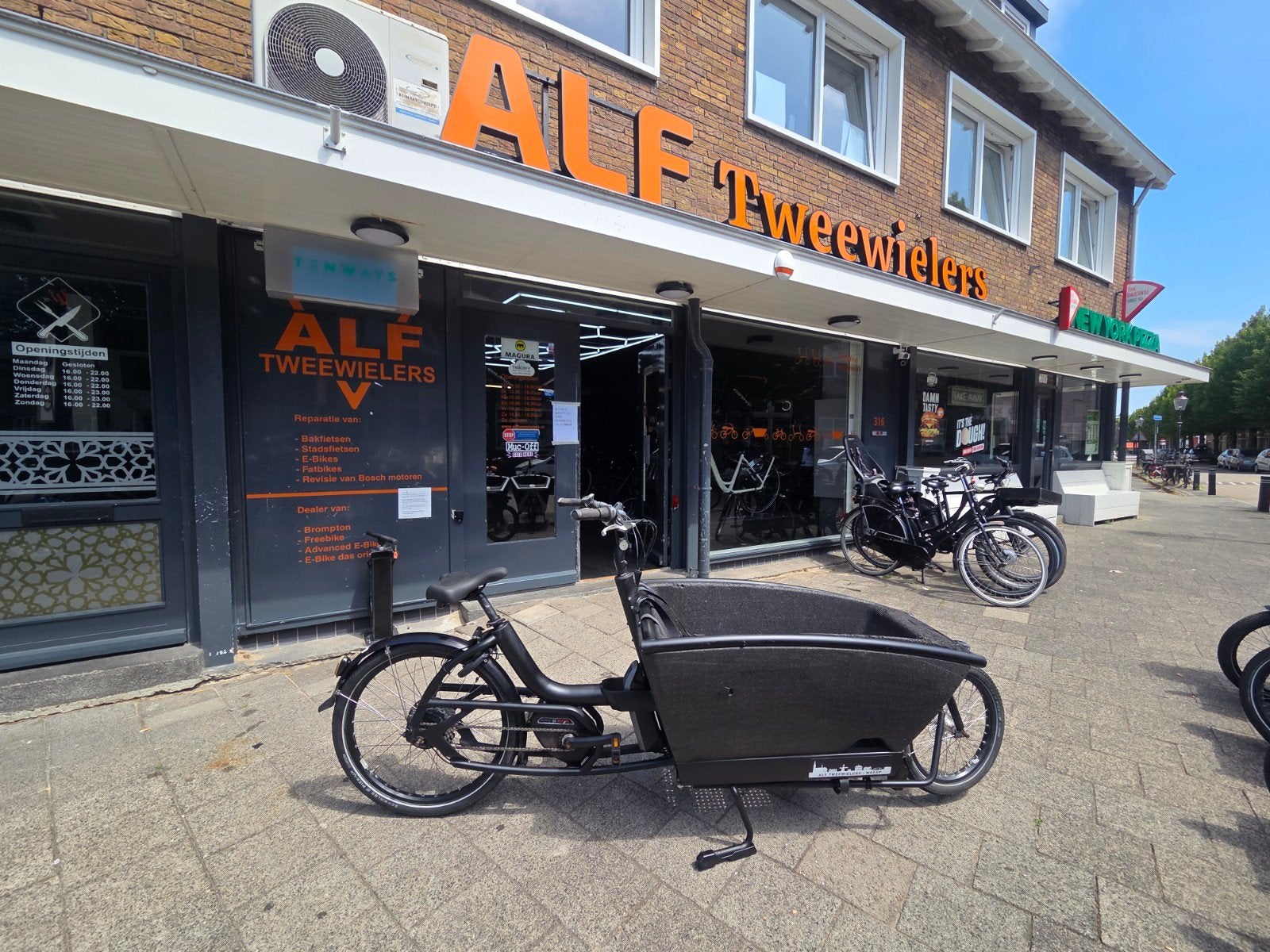 Urban Arrow Family Active Line