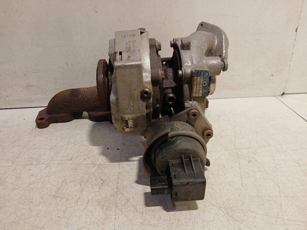 Turbo Volkswagen Polo, Van der Ven Autorecycling B.V., Gebruikt, Ettenseweg 76, 4706 PB Roosendaal, The Netherlands, Herkomst onderdeel bekend