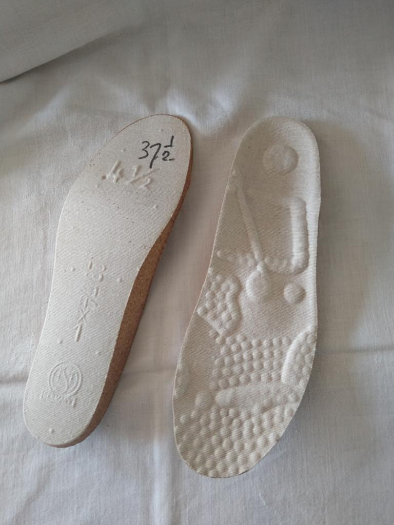 Zolen, maat 37.5, nieuw., Ophalen of Verzenden, Nieuw