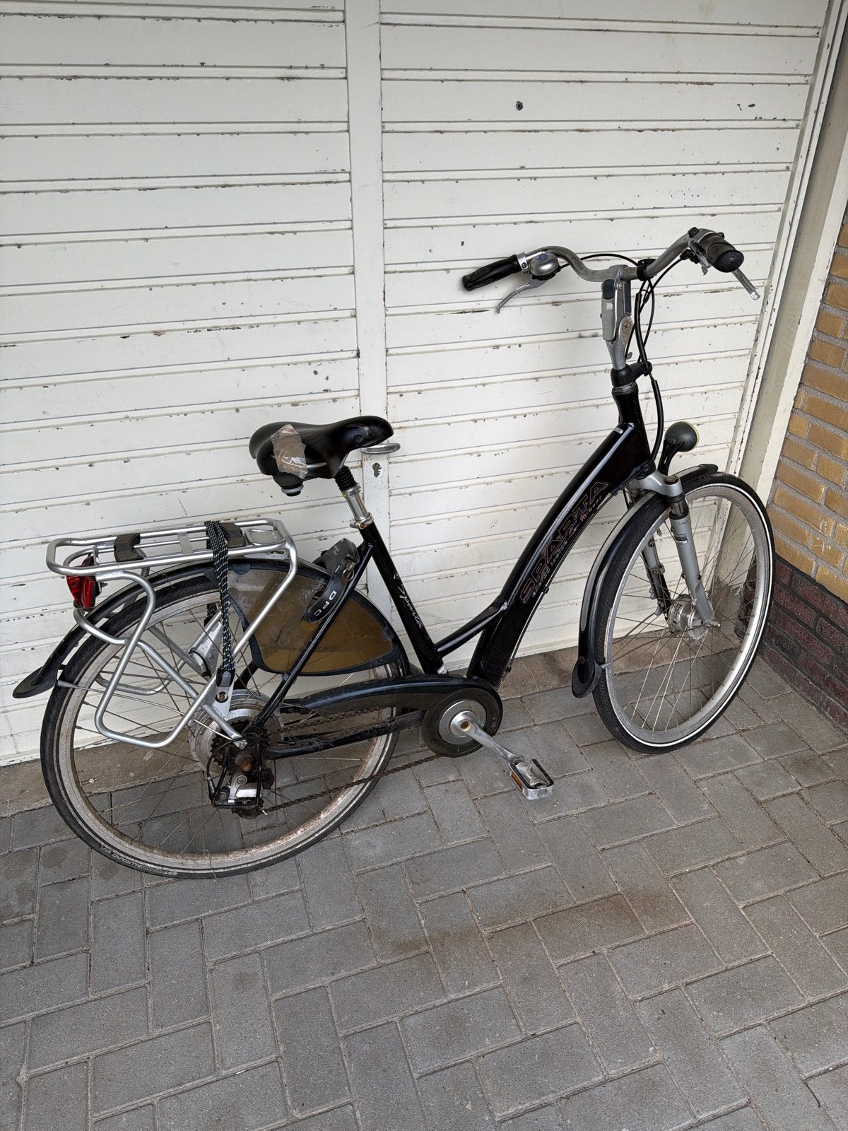 Sparta m-Gear Damesfiets - Gebruikt, Ophalen, Terugtraprem, Sparta, 50 tot 53 cm