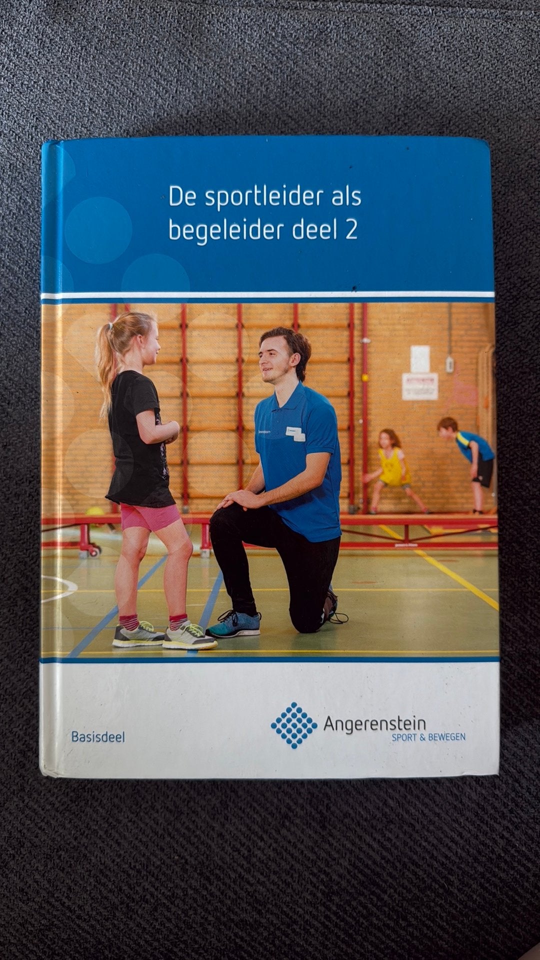 De sportleider als begeleider deel 2, Ophalen, Zo goed als nieuw, Overige niveaus
