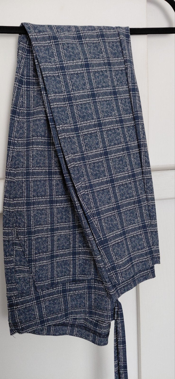 Studio anneloes M travel broek, Verzenden, Zo goed als nieuw, Blauw, Lang