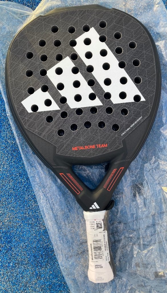 Adidas Metalbone Team Limited Edition (NIEUW), Ophalen, Nieuw, Padelracket