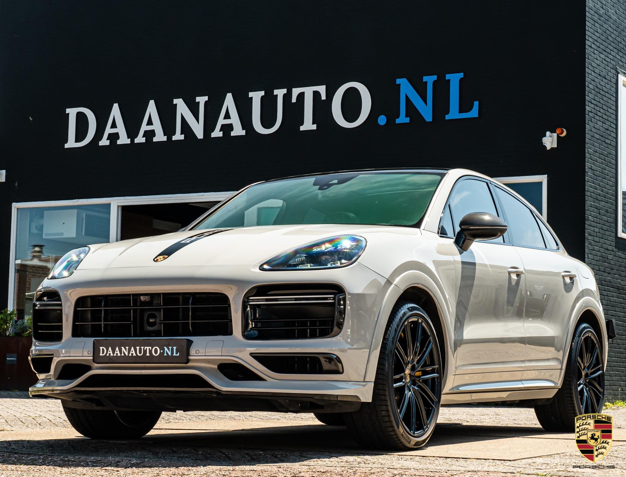 Porsche Cayenne Coupé 4.0 Turbo S E-Hybrid Sport Chrono, Automaat, Cayenne, 14 kWh, Gebruikt