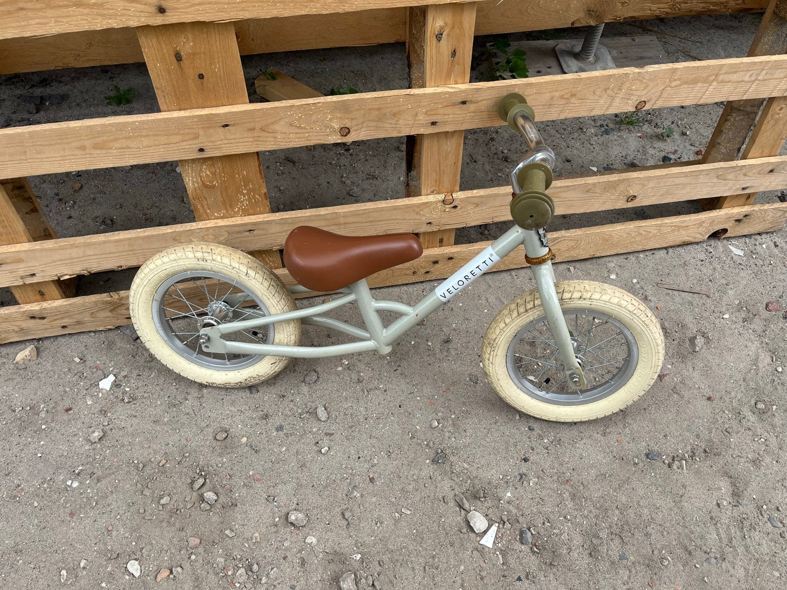 Veloretti Loopfiets - Functioneert goed, Ophalen, Gebruikt, Loopfiets