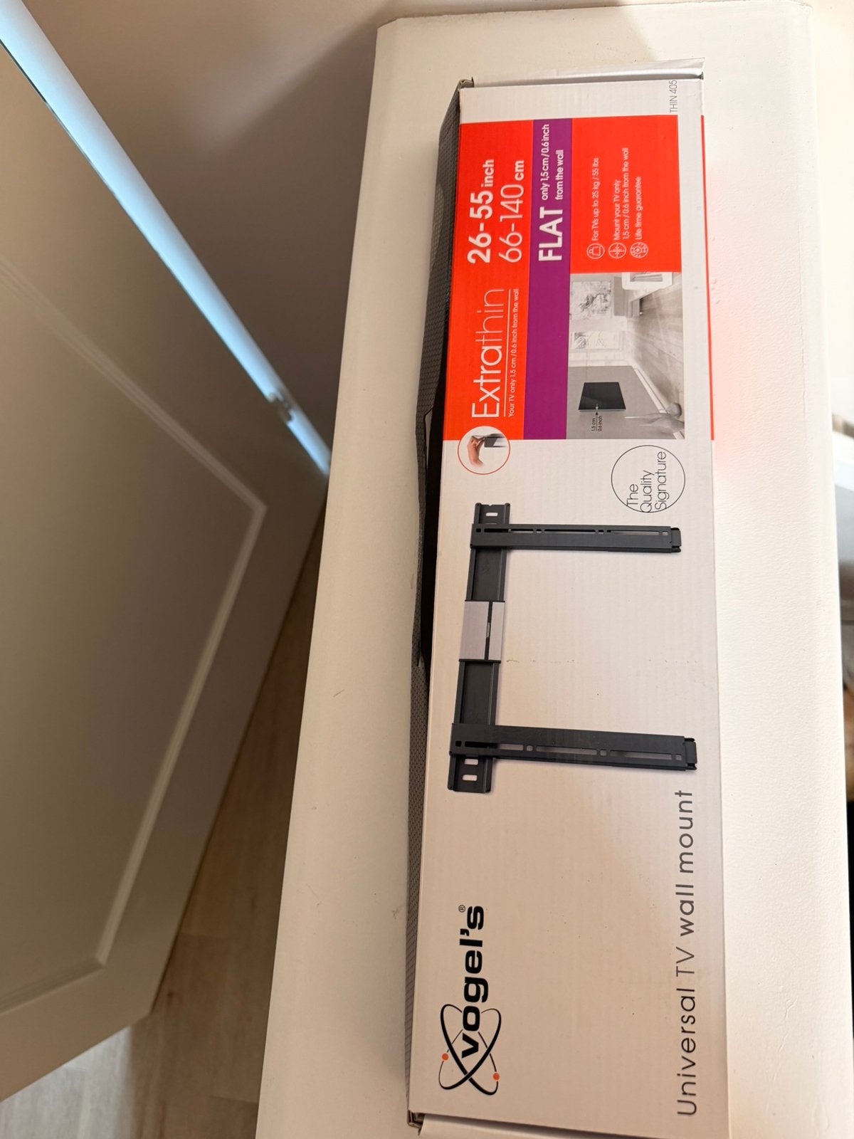Vogels TV Beugel THIN405 - Max. 25kg, Ophalen, Gebruikt