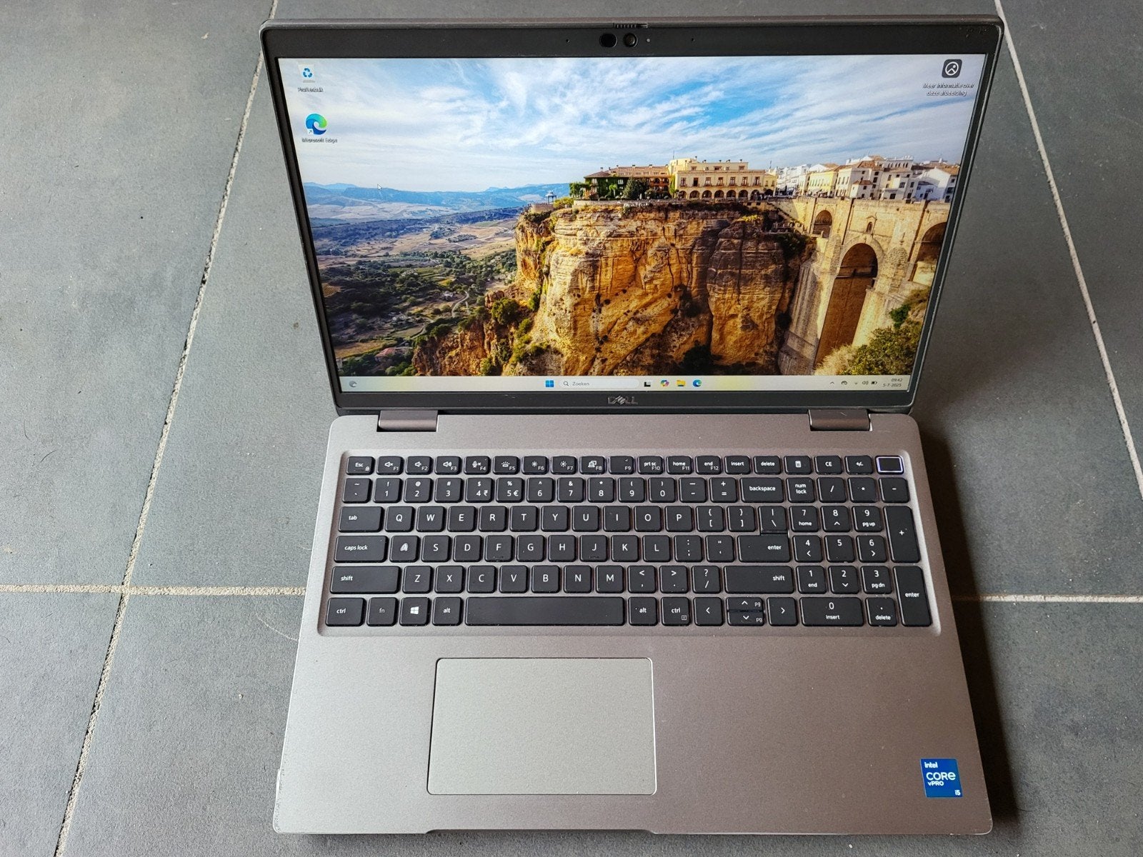 Dell Latitude 5520 – Core i5-1145G7 | Krachtige laptop, Computers en Software, 2 tot 3 Ghz, 15 inch, 256GB, Ophalen of Verzenden