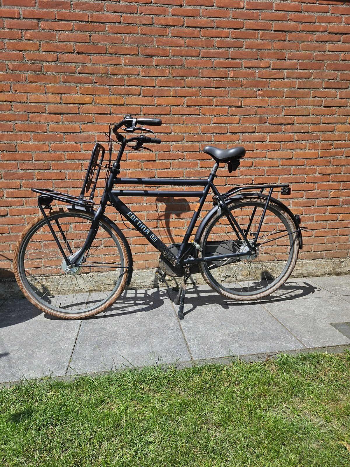 Cortina Transport U4 Herenfiets - 7 Versnellingen en 61 inch, Fietsen en Brommers, Fietsen | Heren | Herenfietsen, Overige merken
