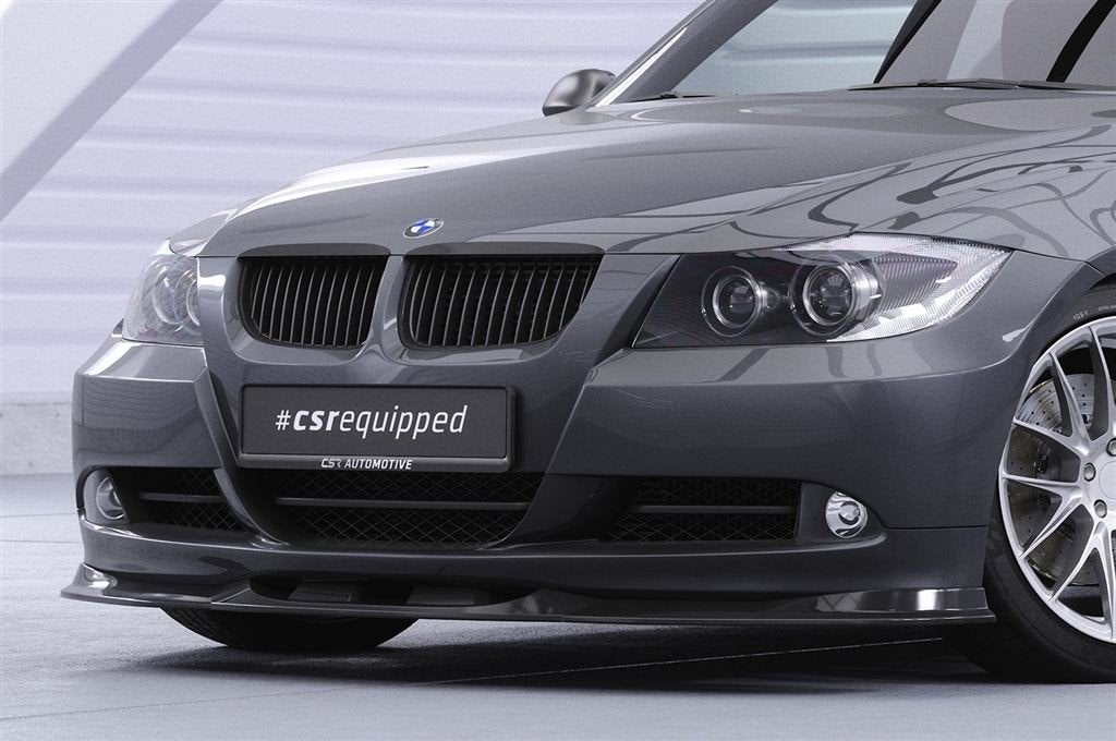 Splitter Spoiler Voor BMW 3 Serie E90/E91 Limousine / Tourin, Auto diversen, Verzenden, Automotive Parts, A.parts@hotmail.nl, Trasmolenlaan 12 3447 GZ Woerden