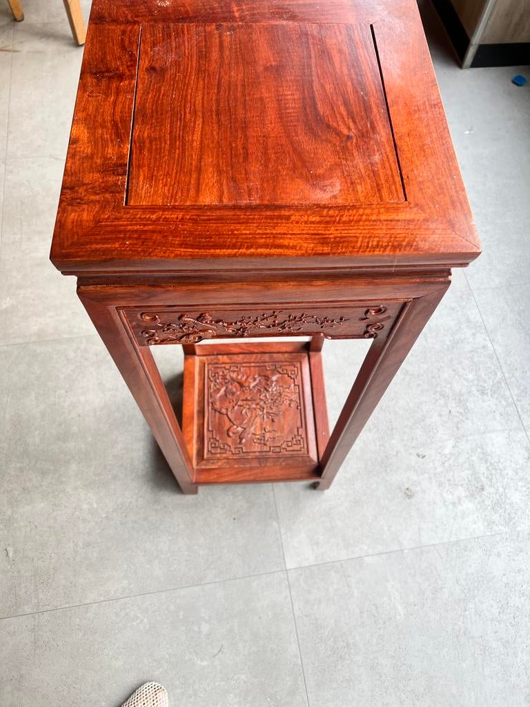 Aziatische zuil, Antiek en Kunst, Ophalen of Verzenden