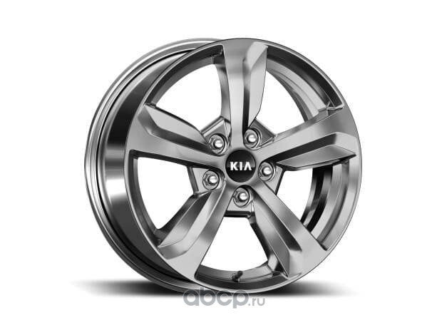 Nieuwe velgen set Kia origineel - 17 inch, Ophalen, Velg(en), Nieuw, 17 inch