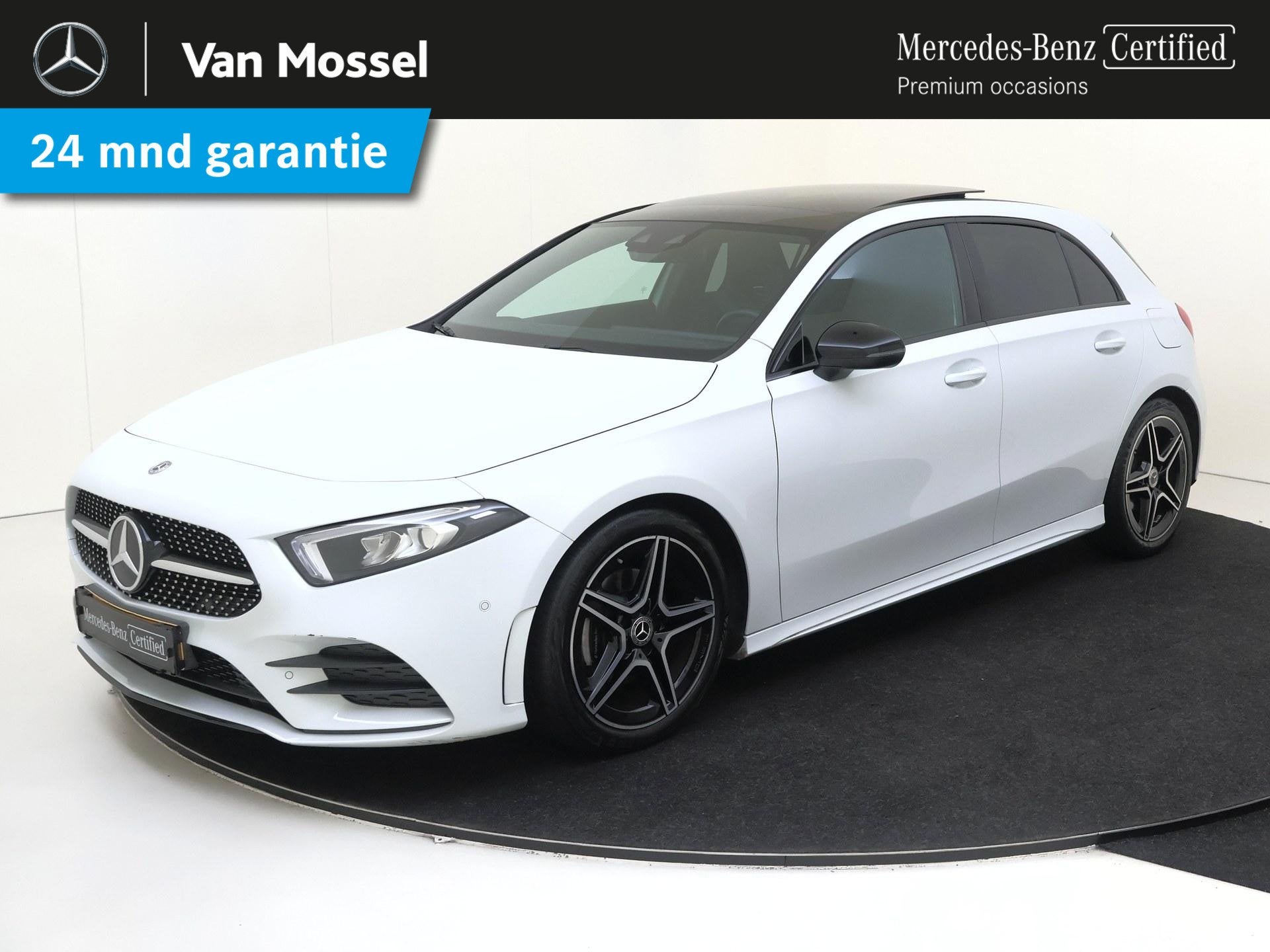 Mercedes-Benz A-klasse 180 Business Solution AMG Panoramadak