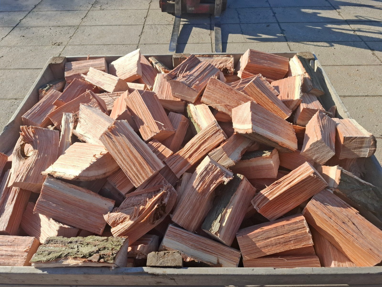 Brandhout/Stookhout/Haardhout/Kachelhout, Tuin en Terras, 6 m³ of meer, Ophalen of Verzenden, Overige houtsoorten, Blokken