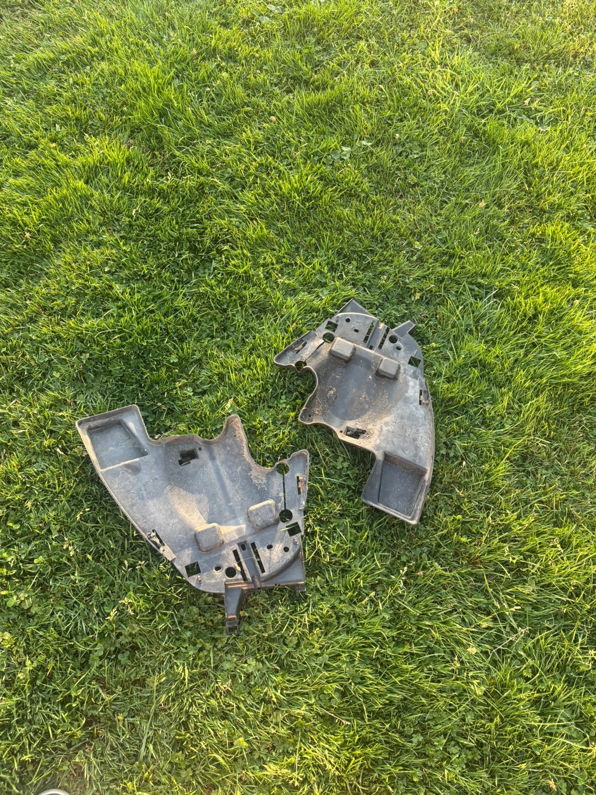 Spat kap Peugeot vivacity, Ophalen of Verzenden, Gebruikt, Overige typen, Peugeot