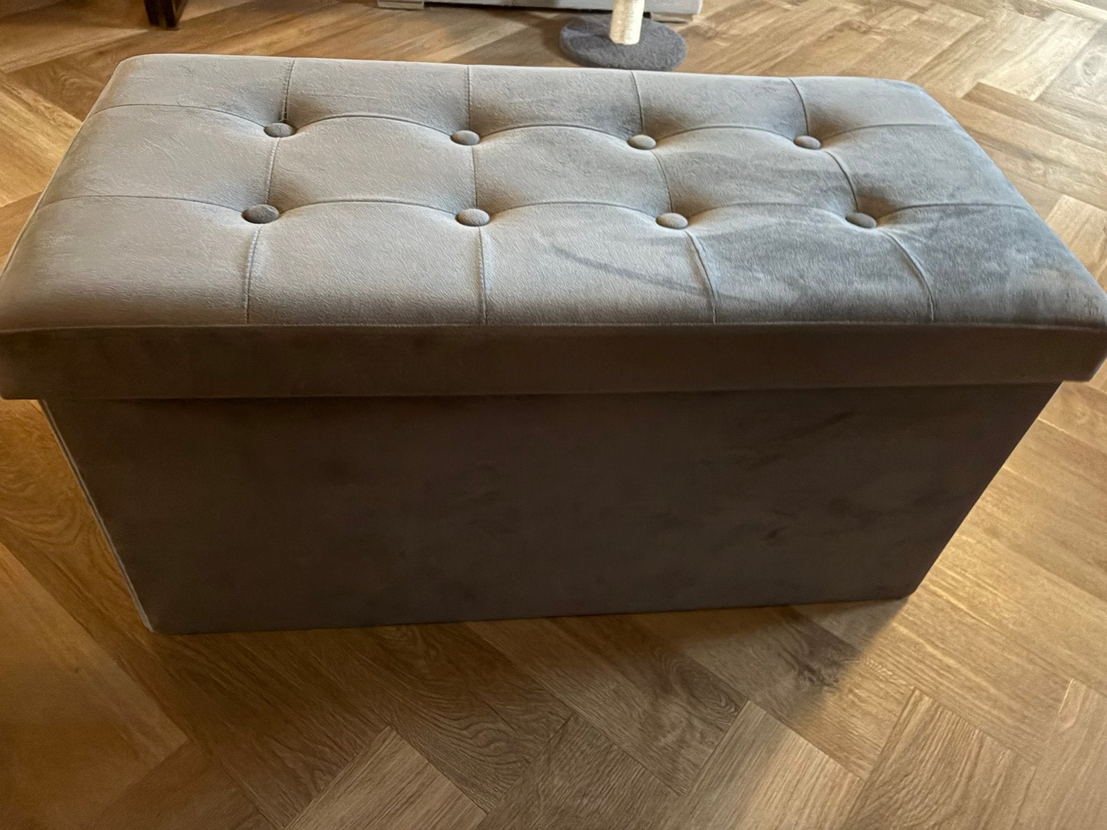 Opbergbak/bank, Ophalen, Overige materialen, Minder dan 50 cm, 50 tot 100 cm