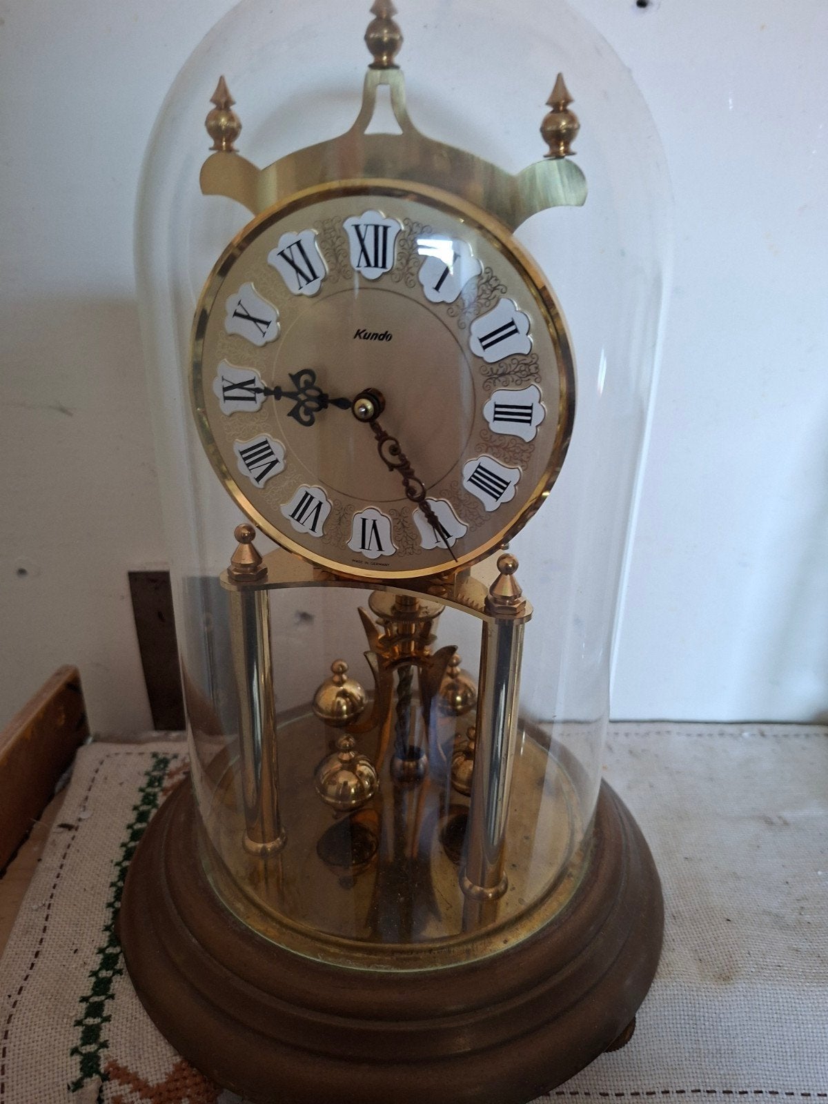 TE KOOP 3 JAARPENDULES, Antiek en Kunst, Ophalen of Verzenden