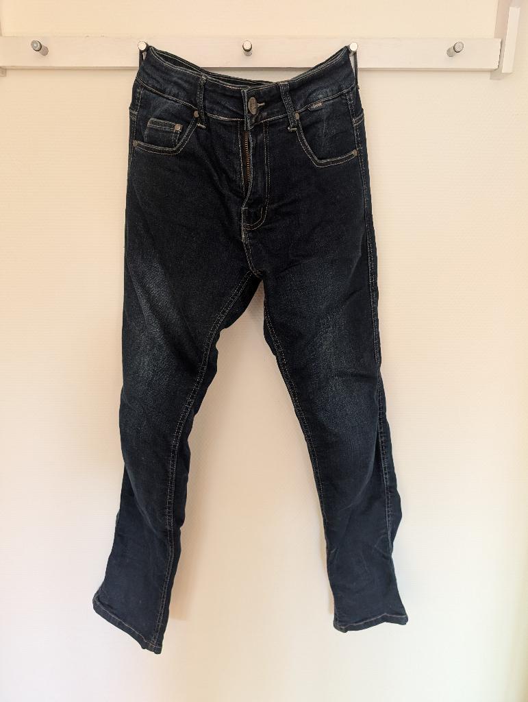 Motorjeans GMS Cobra ZG75910 maat 30/30, Ophalen, Dames, Broek | textiel, GMS