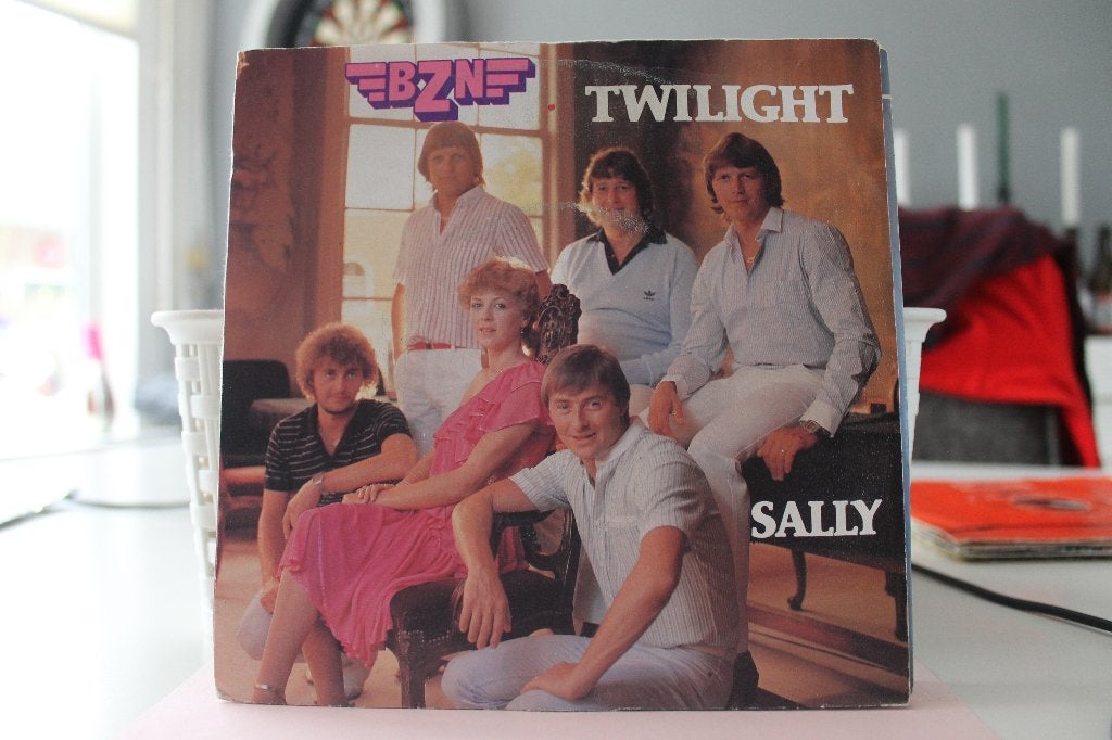 7" Single BZN - Twilight / Sally, Gebruikt, Verzenden, 7 inch, Pop