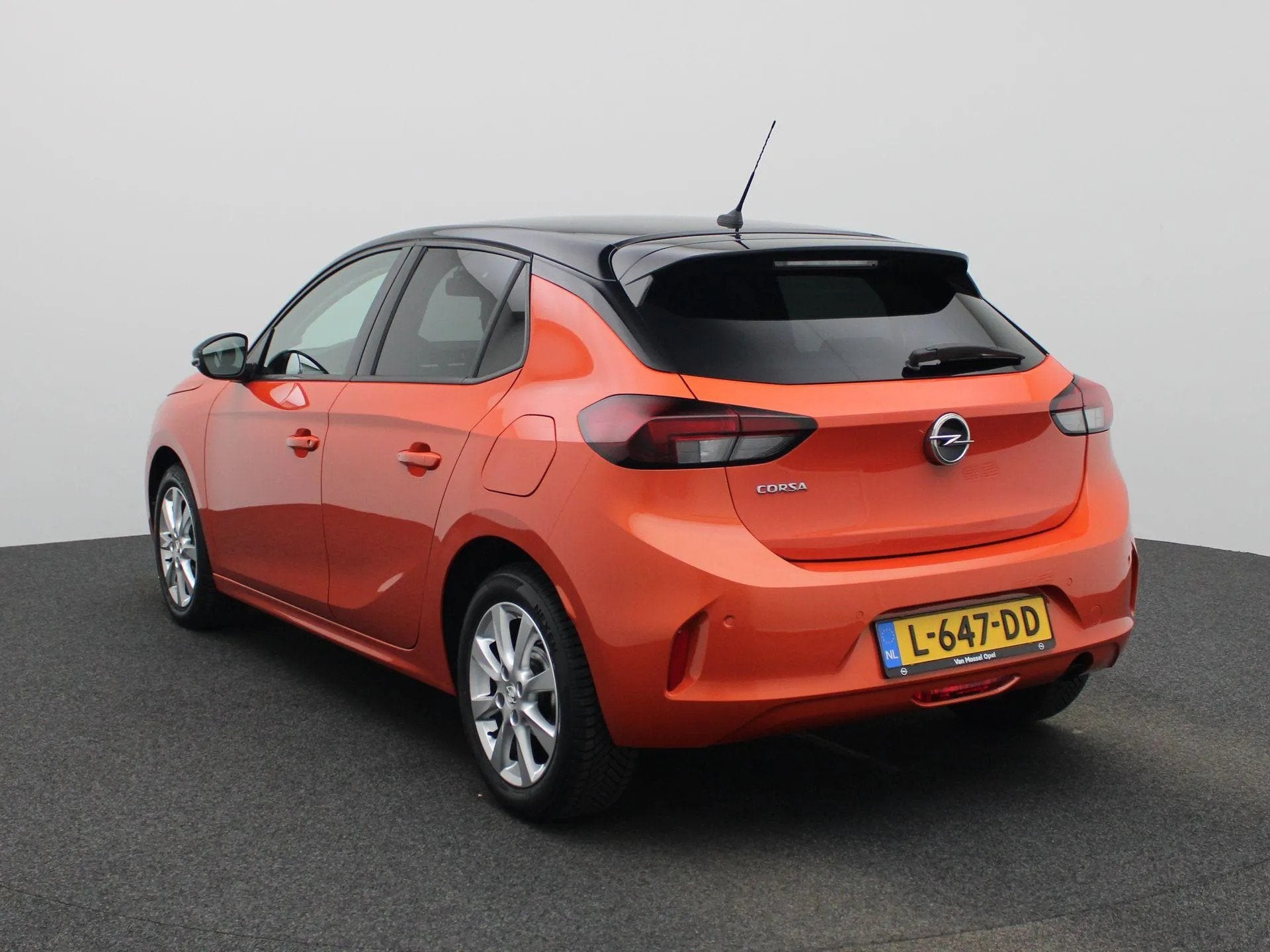 Opel Corsa 1.2 Edition (bj 2021), Bedrijf, Handgeschakeld, 75 pk, Corsa
