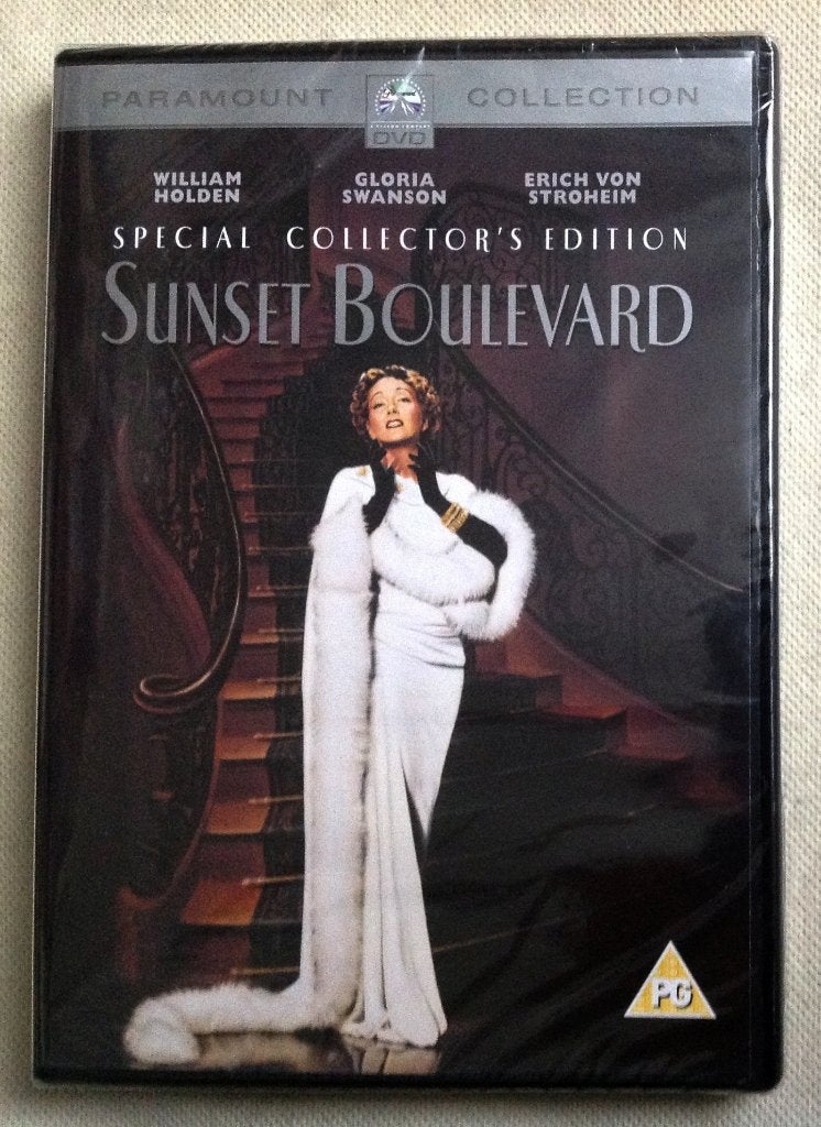 Sunset Boulevard Special Collector's Editon Billy Wilder, Cd's en Dvd's, Engels, Verzenden, Alle leeftijden, Nederlands