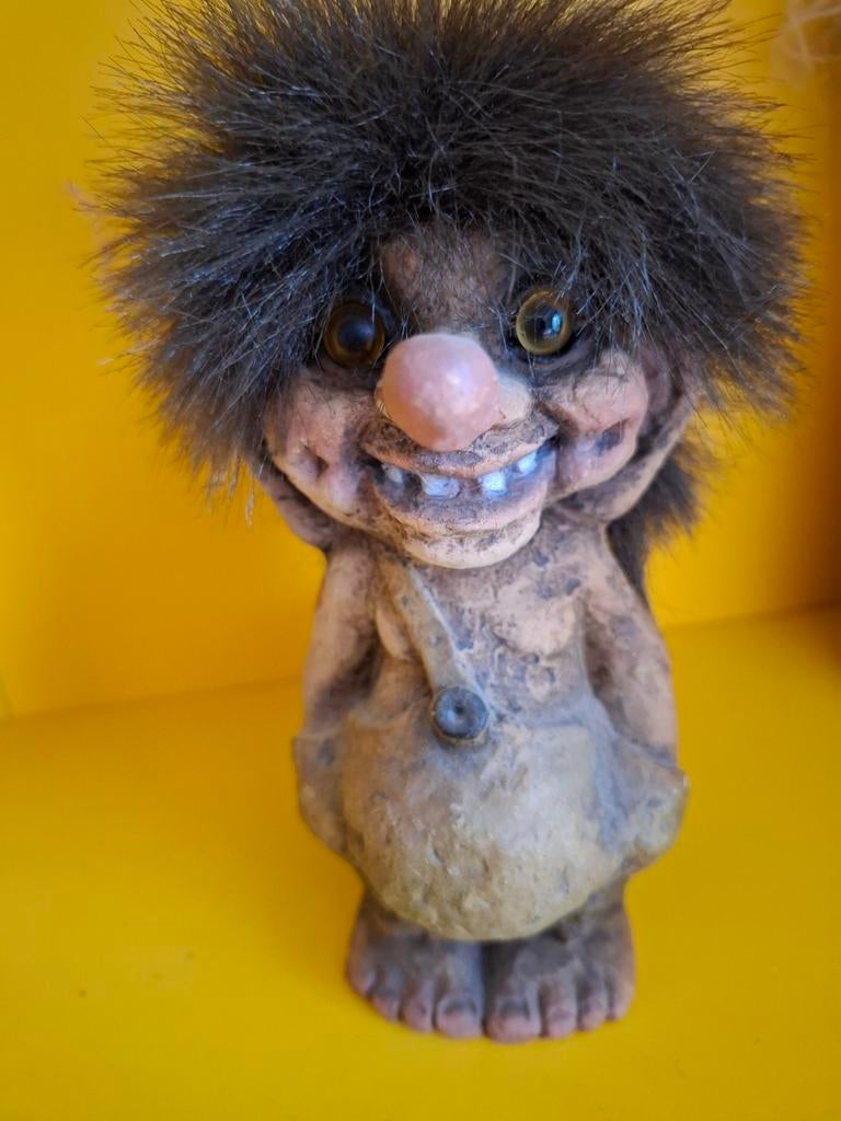 Originele Nyform trol boy, Ophalen of Verzenden