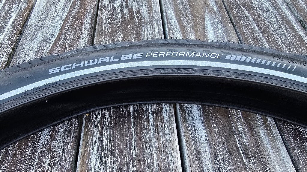 Schwalbe Marathon Performance fietsband 55-622 (28x2.15), Band, Schwalbe, Nieuw, Ophalen of Verzenden