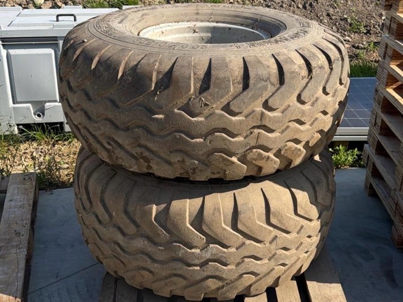 Vredestein Flotation+ 20,0/70-508 band op velg (2x)