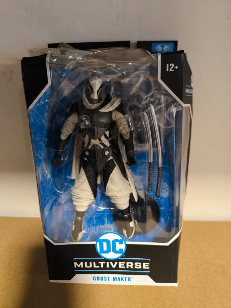 McFarlane DC Multiverse Future State Ghost-Maker, Ophalen of Verzenden