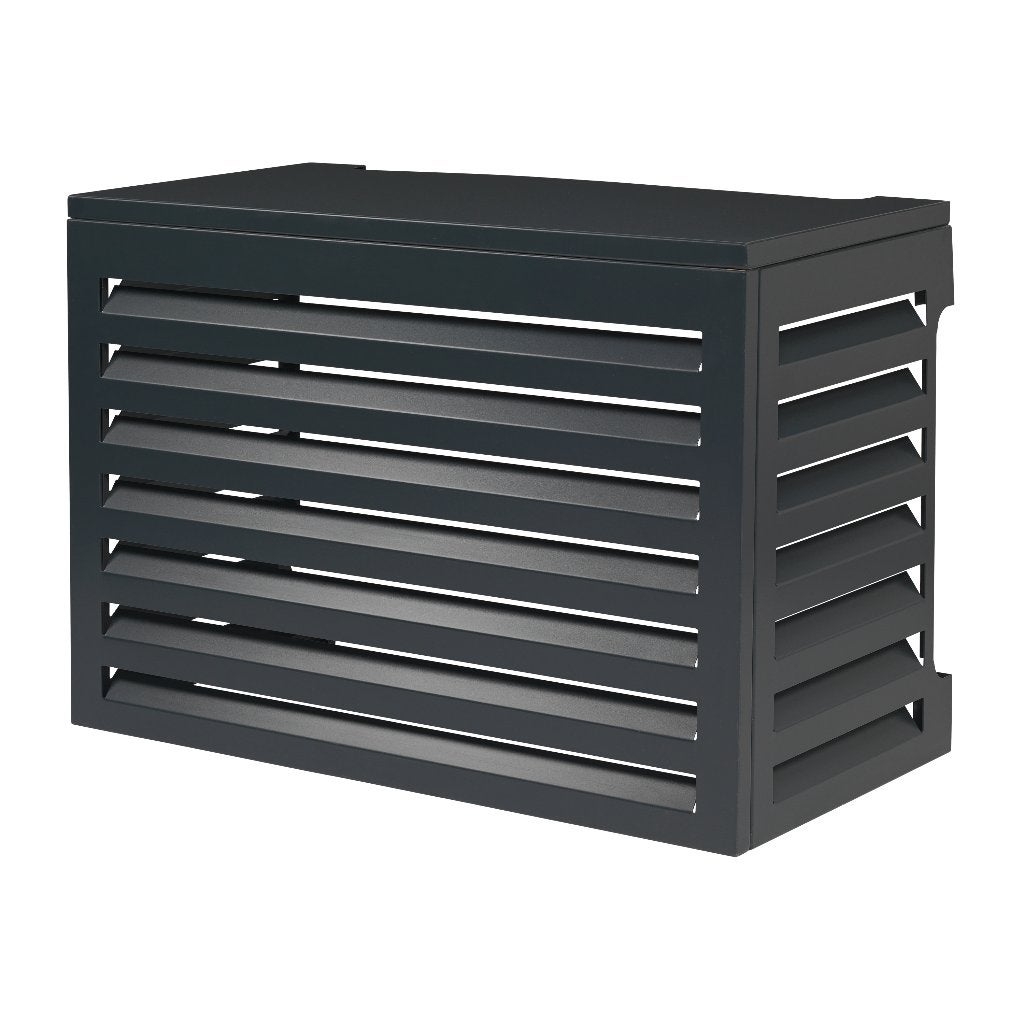 Airco omkasting aluminium Antraciet - Small (1000x700x500mm), Witgoed en Apparatuur, Koelen en Ontvochtigen, Nieuw, 3 snelheden of meer